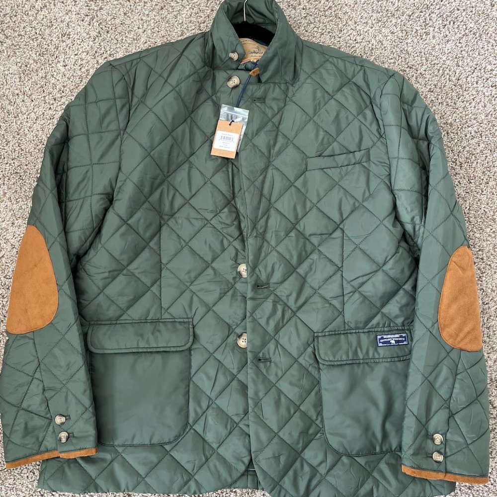 NWT Onward Reserve Braswell Blazer